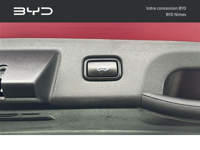 Photo 8 de l’annonce de HYUNDAI Tucson d’occasion à vendre à NIMES