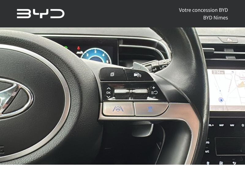 Photo 10 de l’annonce de HYUNDAI Tucson d’occasion à vendre à NIMES