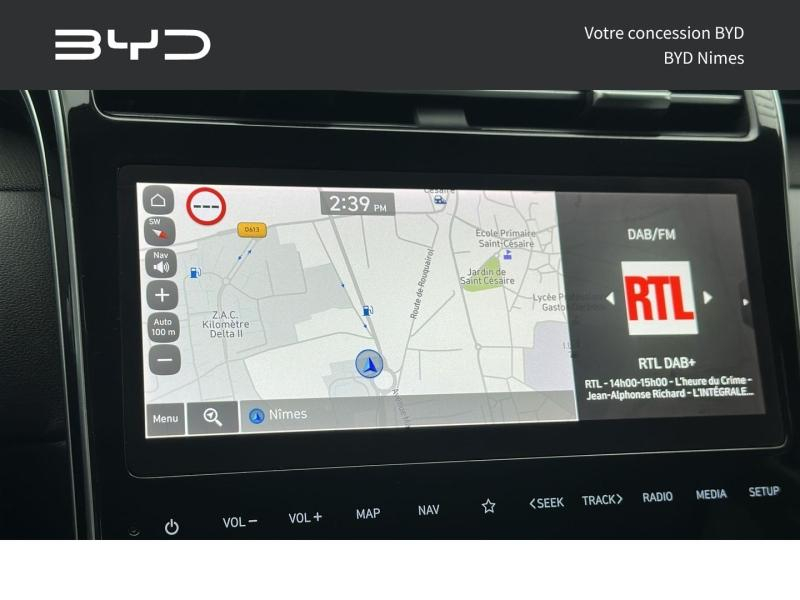 Photo 11 de l’annonce de HYUNDAI Tucson d’occasion à vendre à NIMES