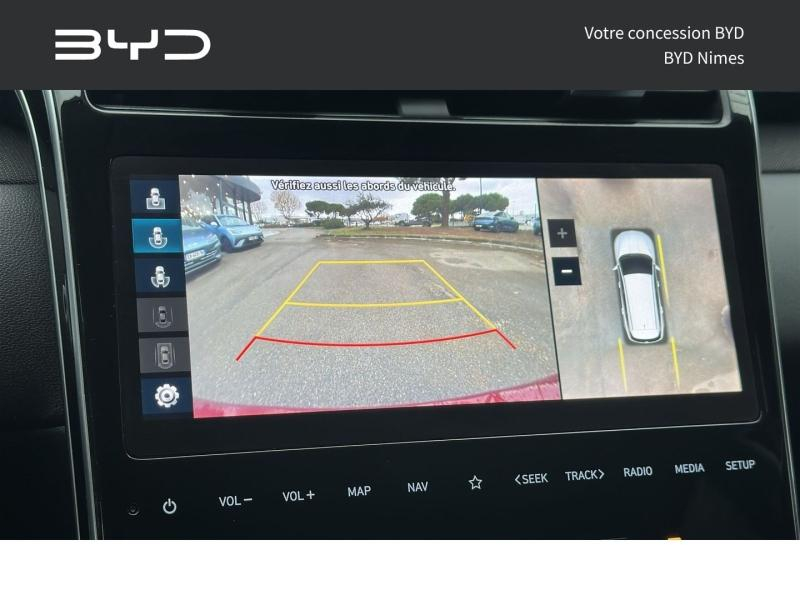 Photo 12 de l’annonce de HYUNDAI Tucson d’occasion à vendre à NIMES