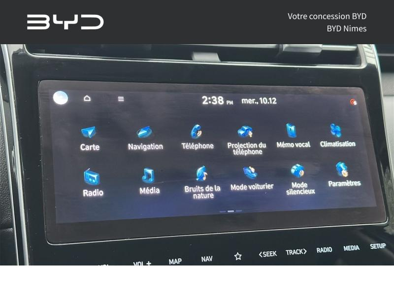 Photo 13 de l’annonce de HYUNDAI Tucson d’occasion à vendre à NIMES