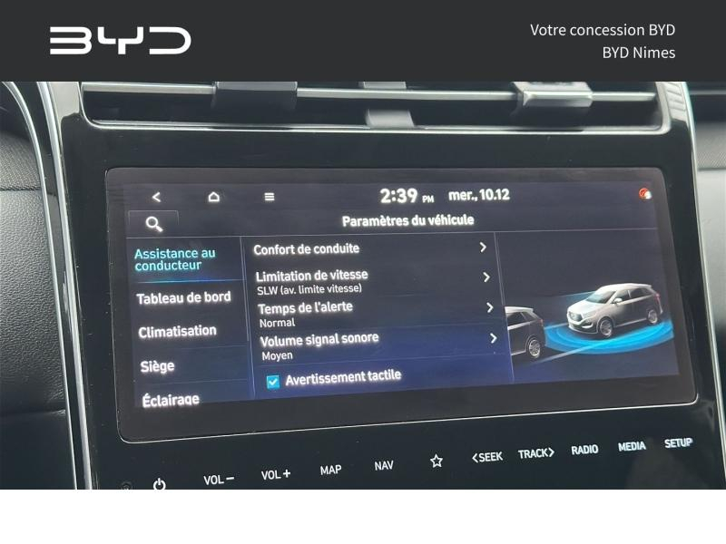 Photo 14 de l’annonce de HYUNDAI Tucson d’occasion à vendre à NIMES