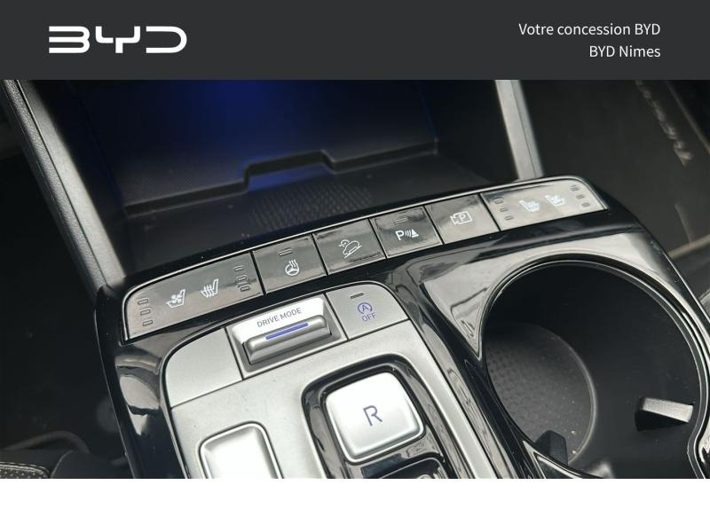 Photo 16 de l’annonce de HYUNDAI Tucson d’occasion à vendre à NIMES