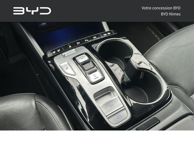 Photo 17 de l’annonce de HYUNDAI Tucson d’occasion à vendre à NIMES