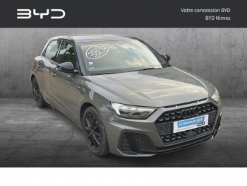 AUDI A1 Sportback 30 TFSI 110ch S line S tronic 7