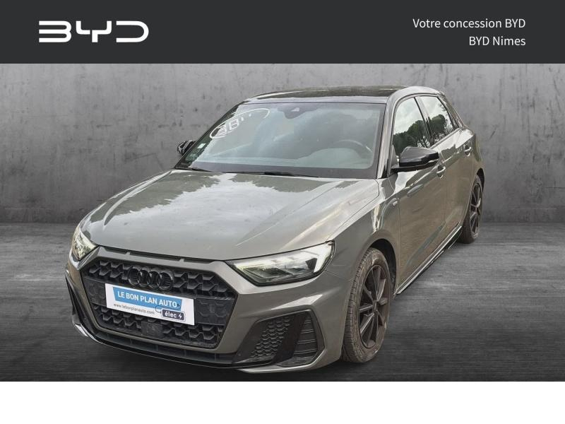 Photo 3 de l’annonce de AUDI A1 Sportback d’occasion à vendre à NIMES