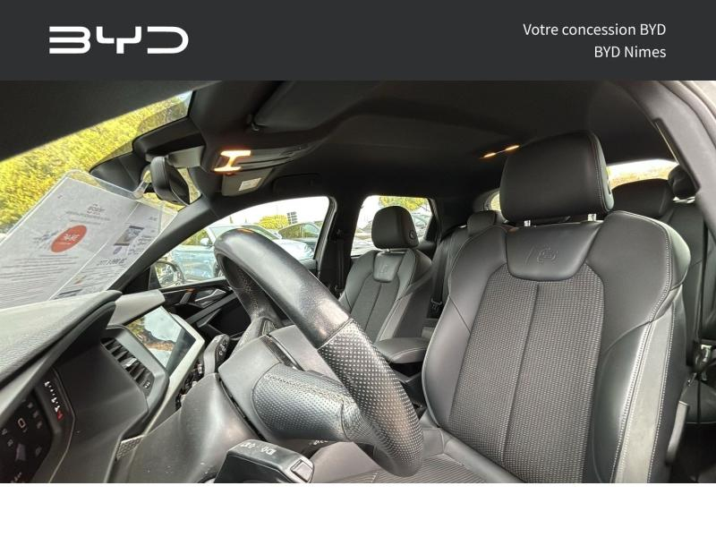 Photo 4 de l’annonce de AUDI A1 Sportback d’occasion à vendre à NIMES