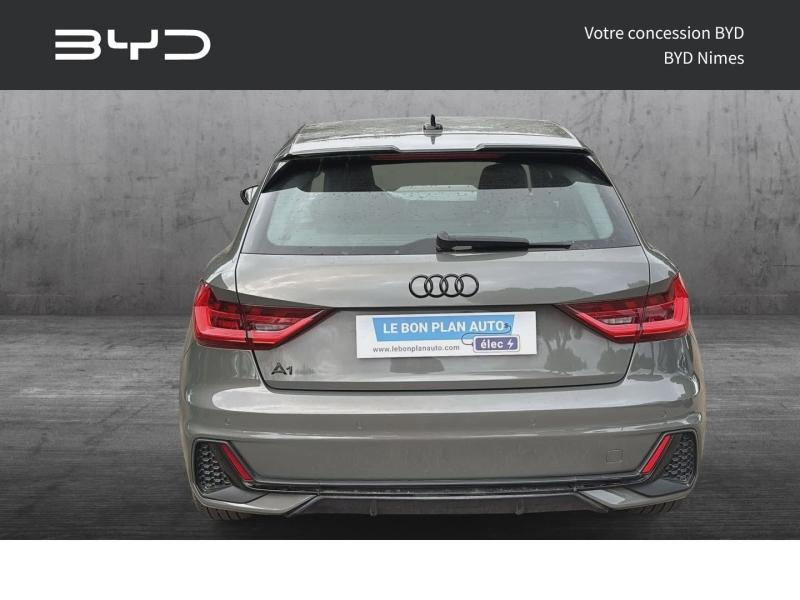 Photo 6 de l’annonce de AUDI A1 Sportback d’occasion à vendre à NIMES