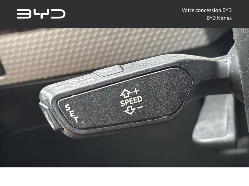 Photo 10 de l’annonce de AUDI A1 Sportback d’occasion à vendre à NIMES