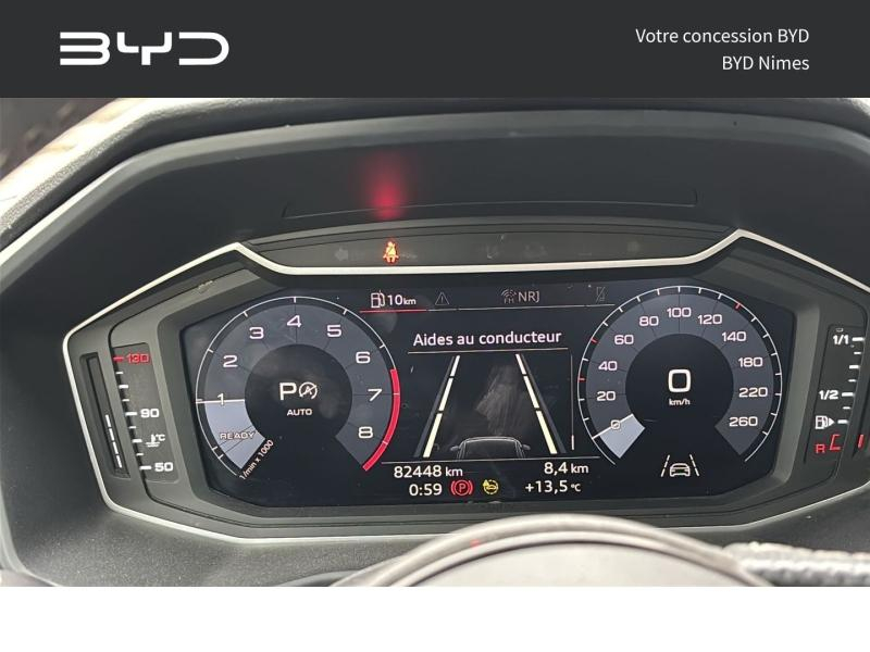 Photo 11 de l’annonce de AUDI A1 Sportback d’occasion à vendre à NIMES