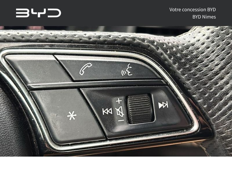 Photo 13 de l’annonce de AUDI A1 Sportback d’occasion à vendre à NIMES