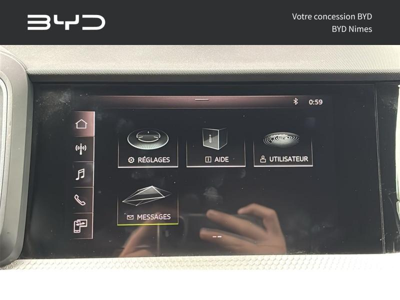 Photo 14 de l’annonce de AUDI A1 Sportback d’occasion à vendre à NIMES