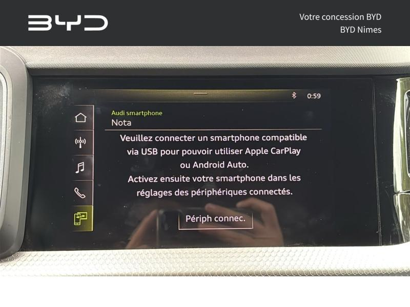 Photo 16 de l’annonce de AUDI A1 Sportback d’occasion à vendre à NIMES