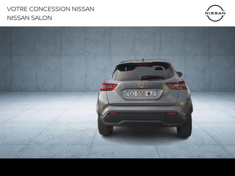 Photo 3 de l’annonce de NISSAN Juke d’occasion à vendre à BOLLÈNE
