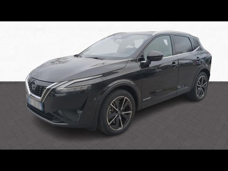 Photo 3 de l’annonce de NISSAN Qashqai d’occasion à vendre à MANOSQUE