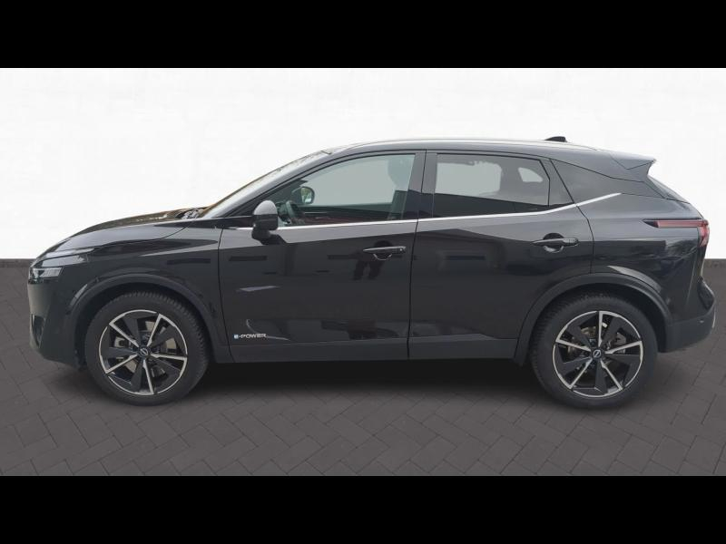 Photo 4 de l’annonce de NISSAN Qashqai d’occasion à vendre à MANOSQUE