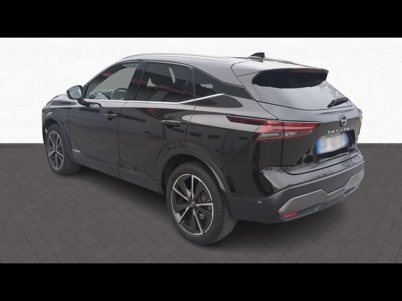 Photo 5 de l’annonce de NISSAN Qashqai d’occasion à vendre à MANOSQUE