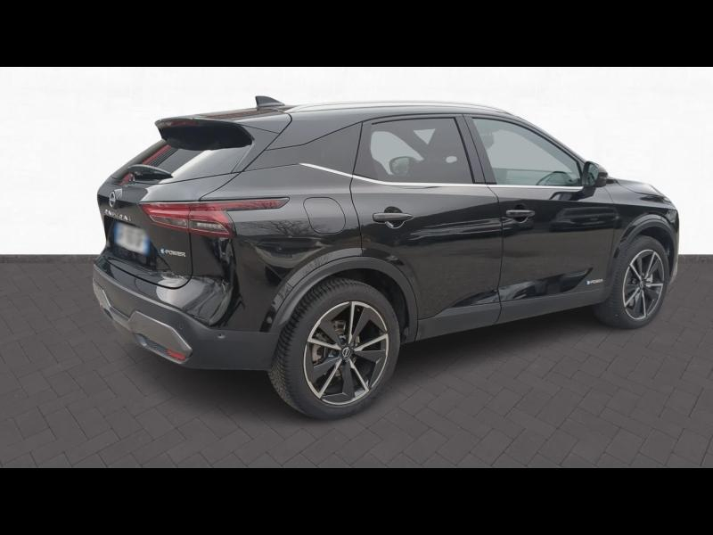 Photo 7 de l’annonce de NISSAN Qashqai d’occasion à vendre à MANOSQUE