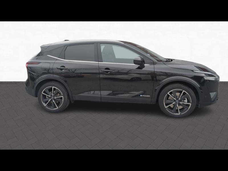 Photo 8 de l’annonce de NISSAN Qashqai d’occasion à vendre à MANOSQUE