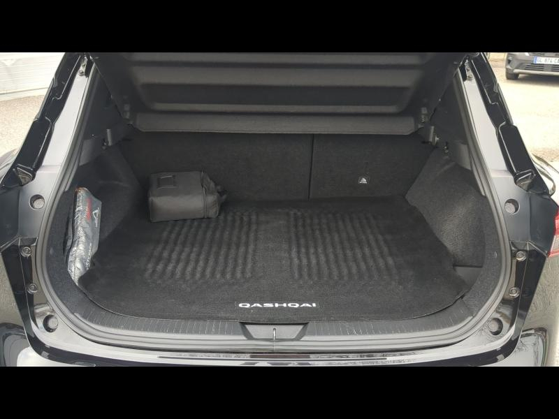 Photo 9 de l’annonce de NISSAN Qashqai d’occasion à vendre à MANOSQUE