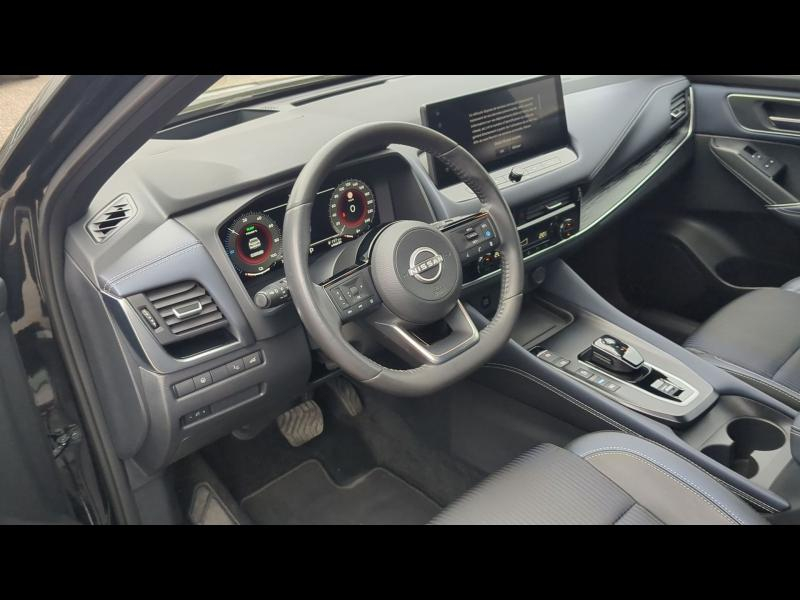 Photo 12 de l’annonce de NISSAN Qashqai d’occasion à vendre à MANOSQUE