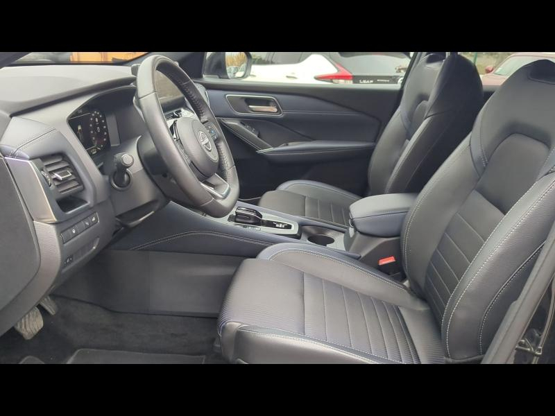 Photo 13 de l’annonce de NISSAN Qashqai d’occasion à vendre à MANOSQUE