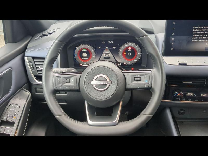 Photo 16 de l’annonce de NISSAN Qashqai d’occasion à vendre à MANOSQUE