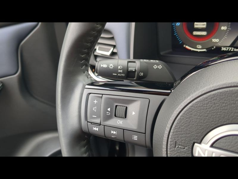 Photo 17 de l’annonce de NISSAN Qashqai d’occasion à vendre à MANOSQUE