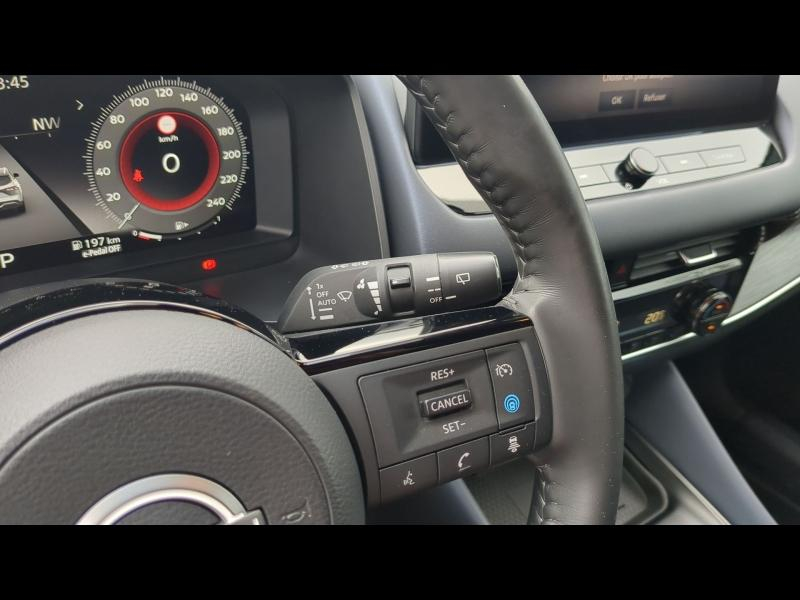 Photo 18 de l’annonce de NISSAN Qashqai d’occasion à vendre à MANOSQUE