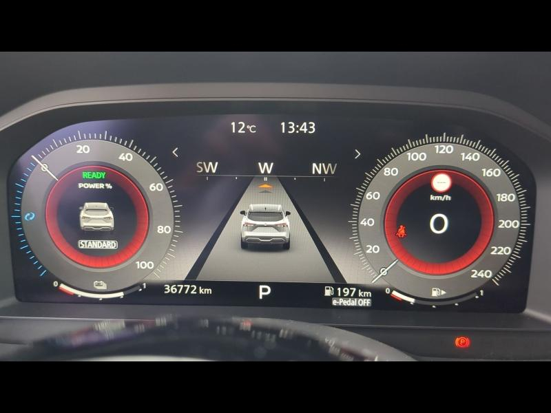 Photo 19 de l’annonce de NISSAN Qashqai d’occasion à vendre à MANOSQUE