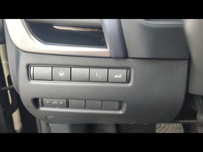 Photo 20 de l’annonce de NISSAN Qashqai d’occasion à vendre à MANOSQUE