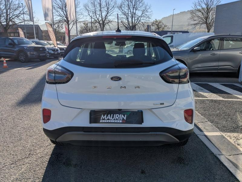 Photo 7 de l’annonce de FORD Puma d’occasion à vendre à DRAGUIGNAN