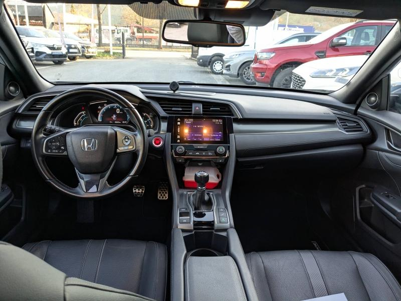 Photo 13 de l’annonce de HONDA Civic d’occasion à vendre à DRAGUIGNAN