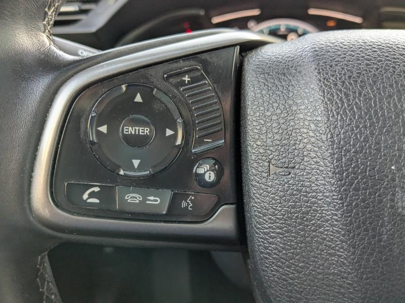 Photo 19 de l’annonce de HONDA Civic d’occasion à vendre à DRAGUIGNAN