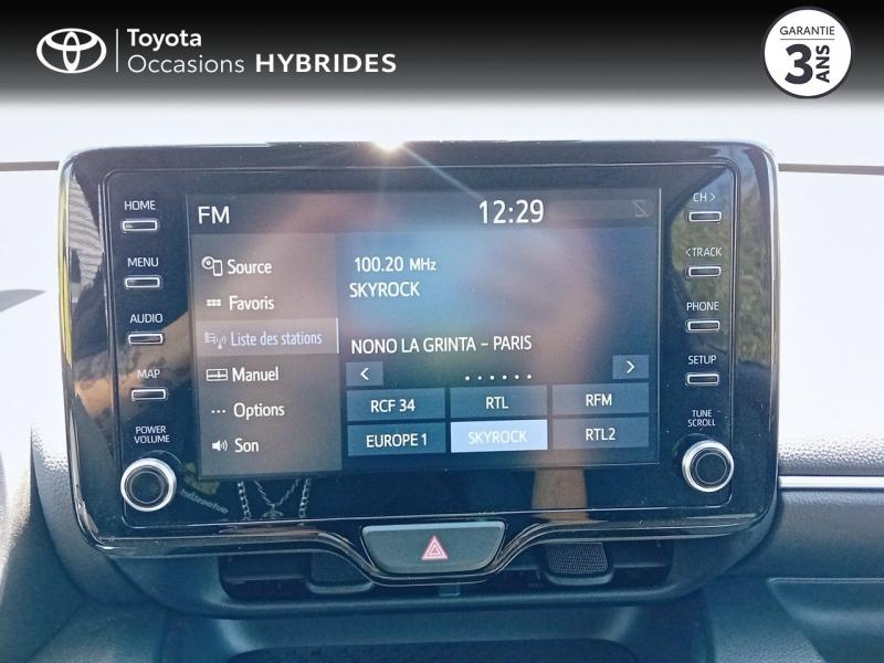Photo 15 de l’annonce de TOYOTA Yaris d’occasion à vendre à LATTES