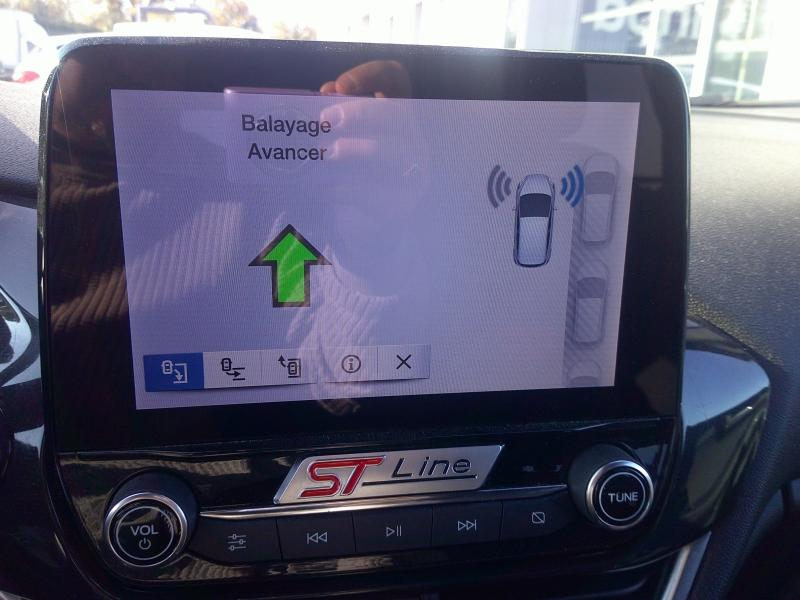 Photo 7 de l’annonce de FORD Fiesta d’occasion à vendre à PERPIGNAN