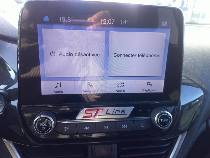 Photo 8 de l’annonce de FORD Fiesta d’occasion à vendre à PERPIGNAN