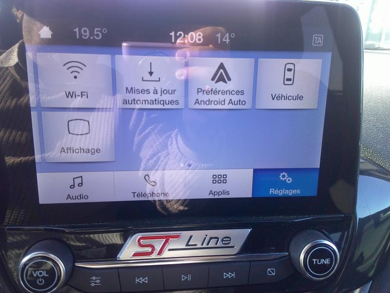 Photo 10 de l’annonce de FORD Fiesta d’occasion à vendre à PERPIGNAN