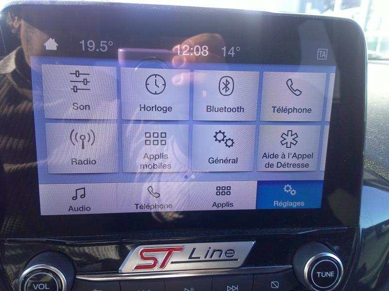 Photo 11 de l’annonce de FORD Fiesta d’occasion à vendre à PERPIGNAN