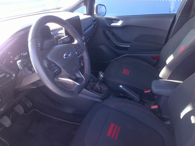 Photo 19 de l’annonce de FORD Fiesta d’occasion à vendre à PERPIGNAN