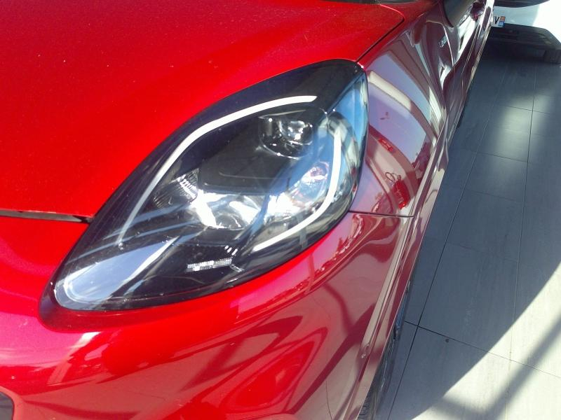 Photo 3 de l’annonce de FORD Puma d’occasion à vendre à PERPIGNAN