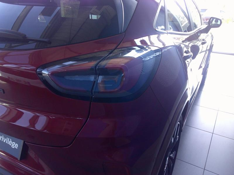 Photo 4 de l’annonce de FORD Puma d’occasion à vendre à PERPIGNAN
