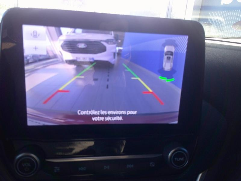 Photo 6 de l’annonce de FORD Puma d’occasion à vendre à PERPIGNAN