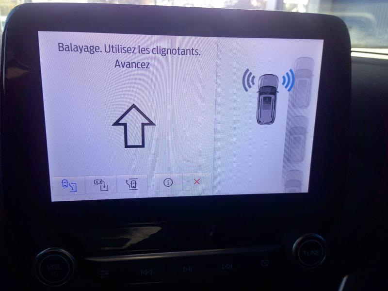 Photo 7 de l’annonce de FORD Puma d’occasion à vendre à PERPIGNAN