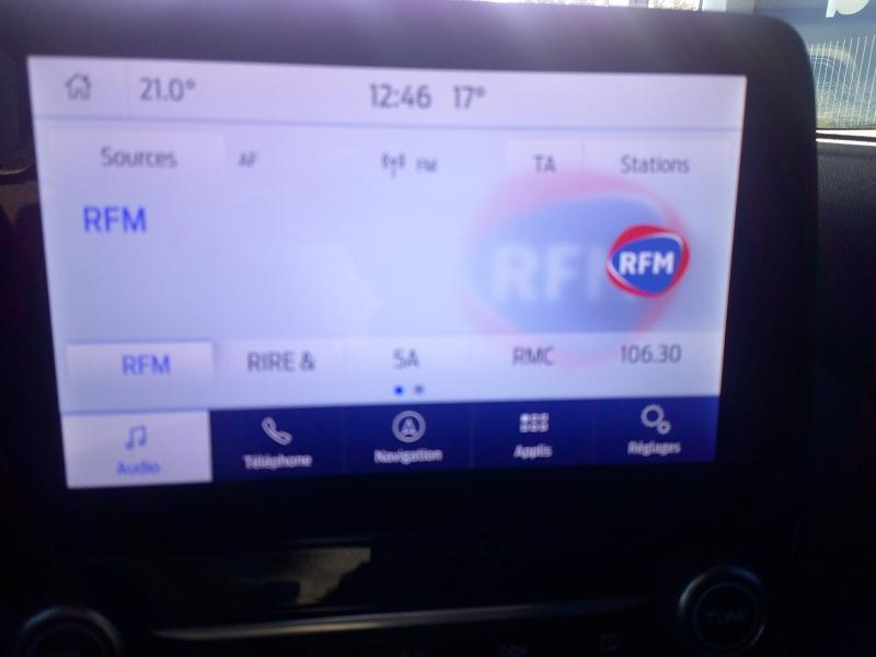 Photo 8 de l’annonce de FORD Puma d’occasion à vendre à PERPIGNAN