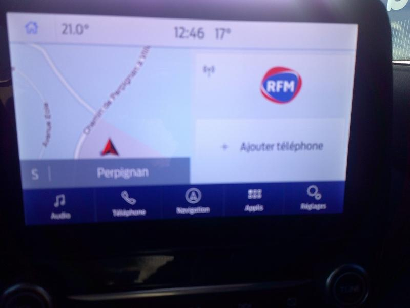 Photo 9 de l’annonce de FORD Puma d’occasion à vendre à PERPIGNAN