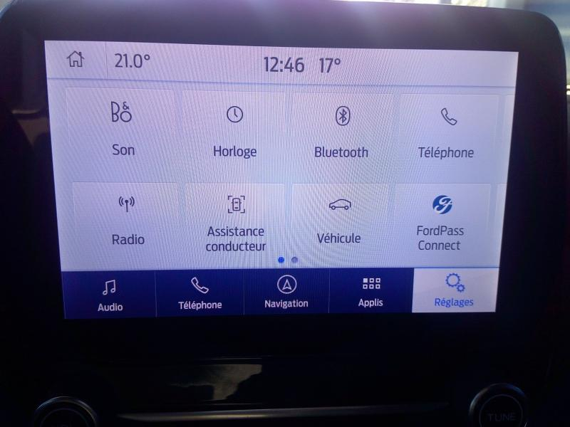 Photo 10 de l’annonce de FORD Puma d’occasion à vendre à PERPIGNAN