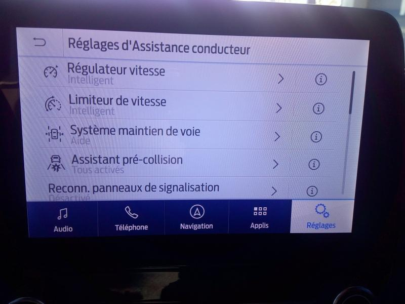 Photo 13 de l’annonce de FORD Puma d’occasion à vendre à PERPIGNAN