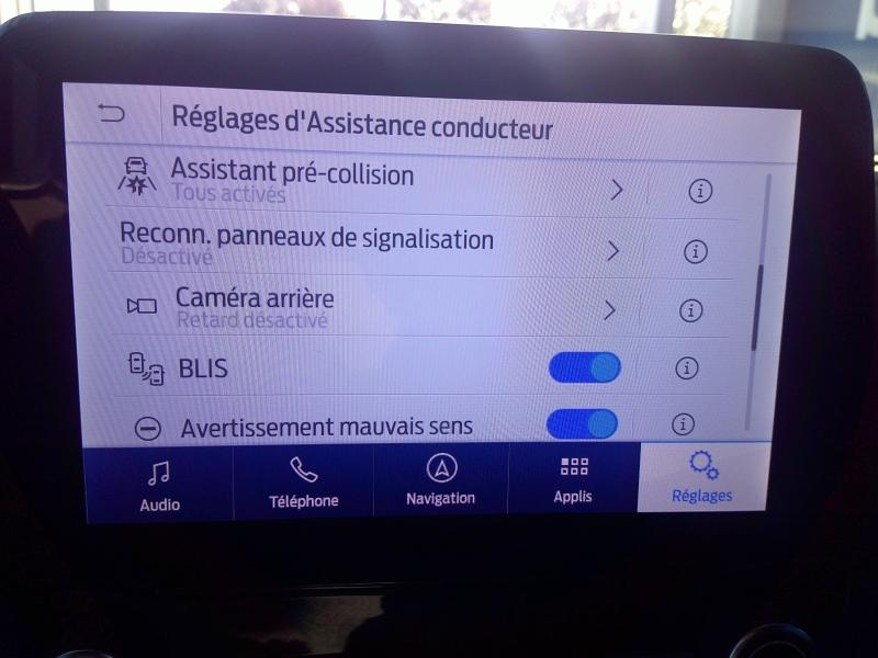 Photo 14 de l’annonce de FORD Puma d’occasion à vendre à PERPIGNAN