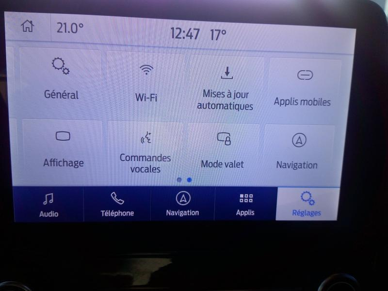 Photo 15 de l’annonce de FORD Puma d’occasion à vendre à PERPIGNAN